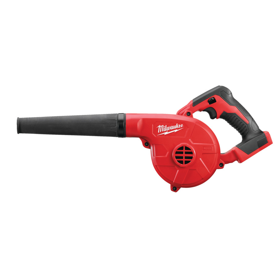 Milwaukee M18 BBL-0 – kompaktowa dmuchawa akumulatorowa 18V